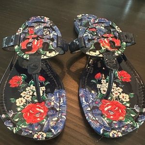 Tory Burch 8.5 Miller sandals